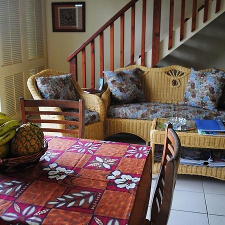 Whitesands Beach Villas Rarotonga Luaran gambar