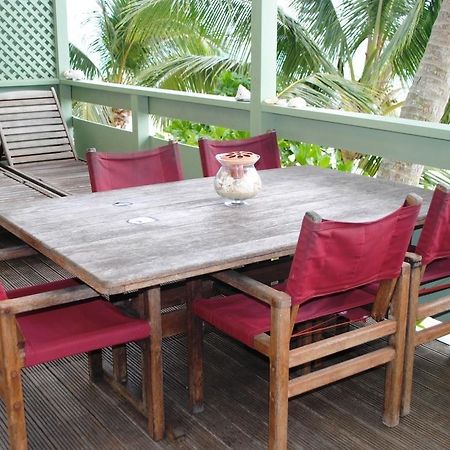Whitesands Beach Villas Rarotonga Luaran gambar