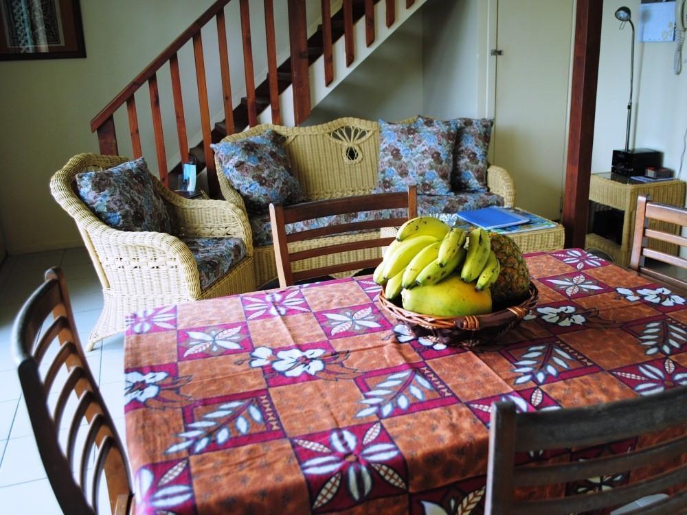 Whitesands Beach Villas Rarotonga Luaran gambar