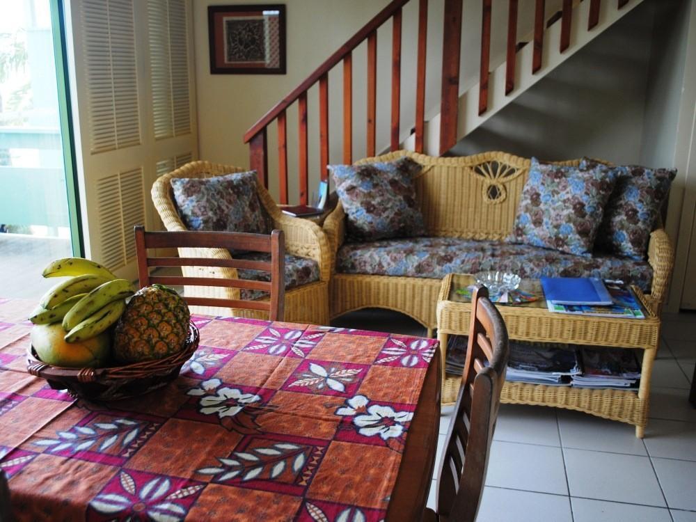 Whitesands Beach Villas Rarotonga Luaran gambar