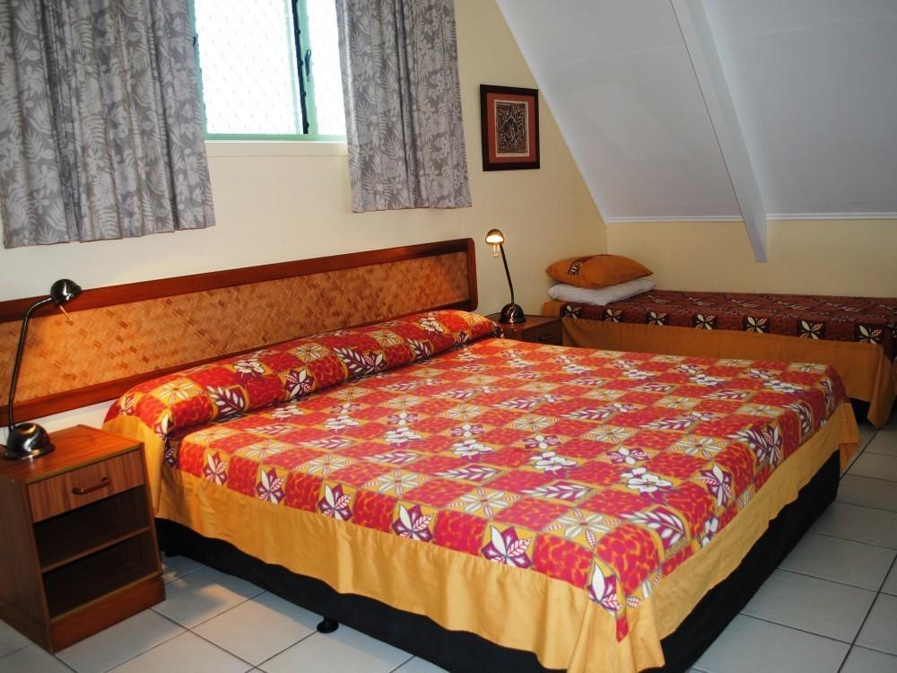 Whitesands Beach Villas Rarotonga Luaran gambar