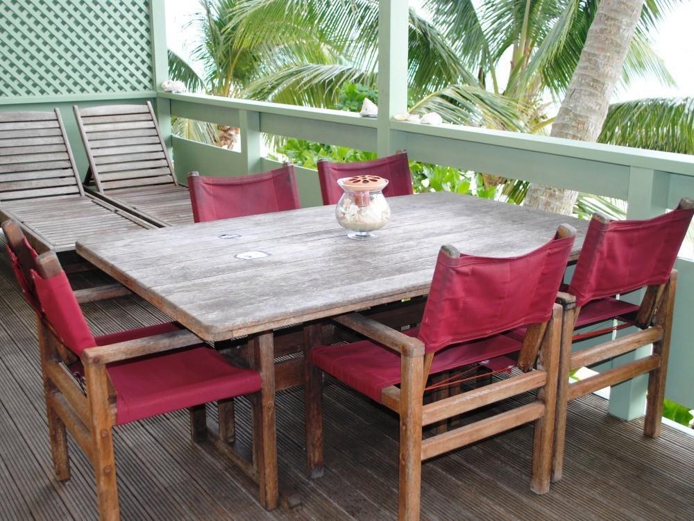 Whitesands Beach Villas Rarotonga Luaran gambar