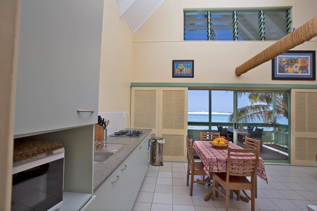 Whitesands Beach Villas Rarotonga Luaran gambar
