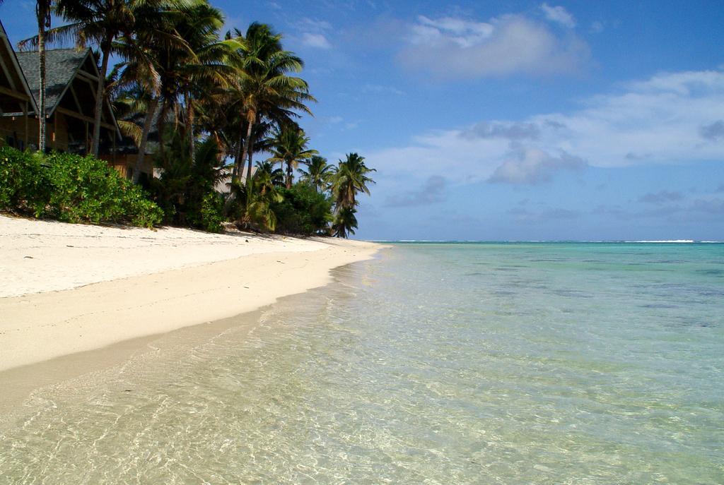 Whitesands Beach Villas Rarotonga Bilik gambar